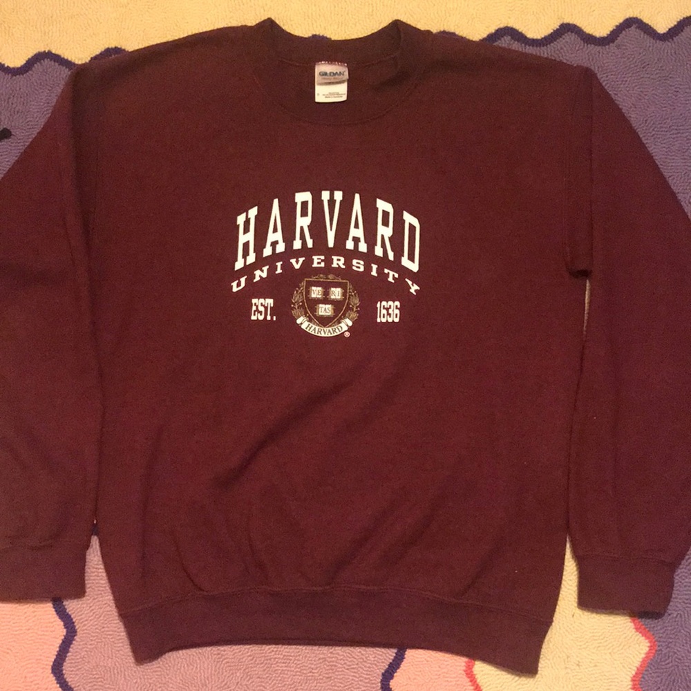 HARVARD CREW